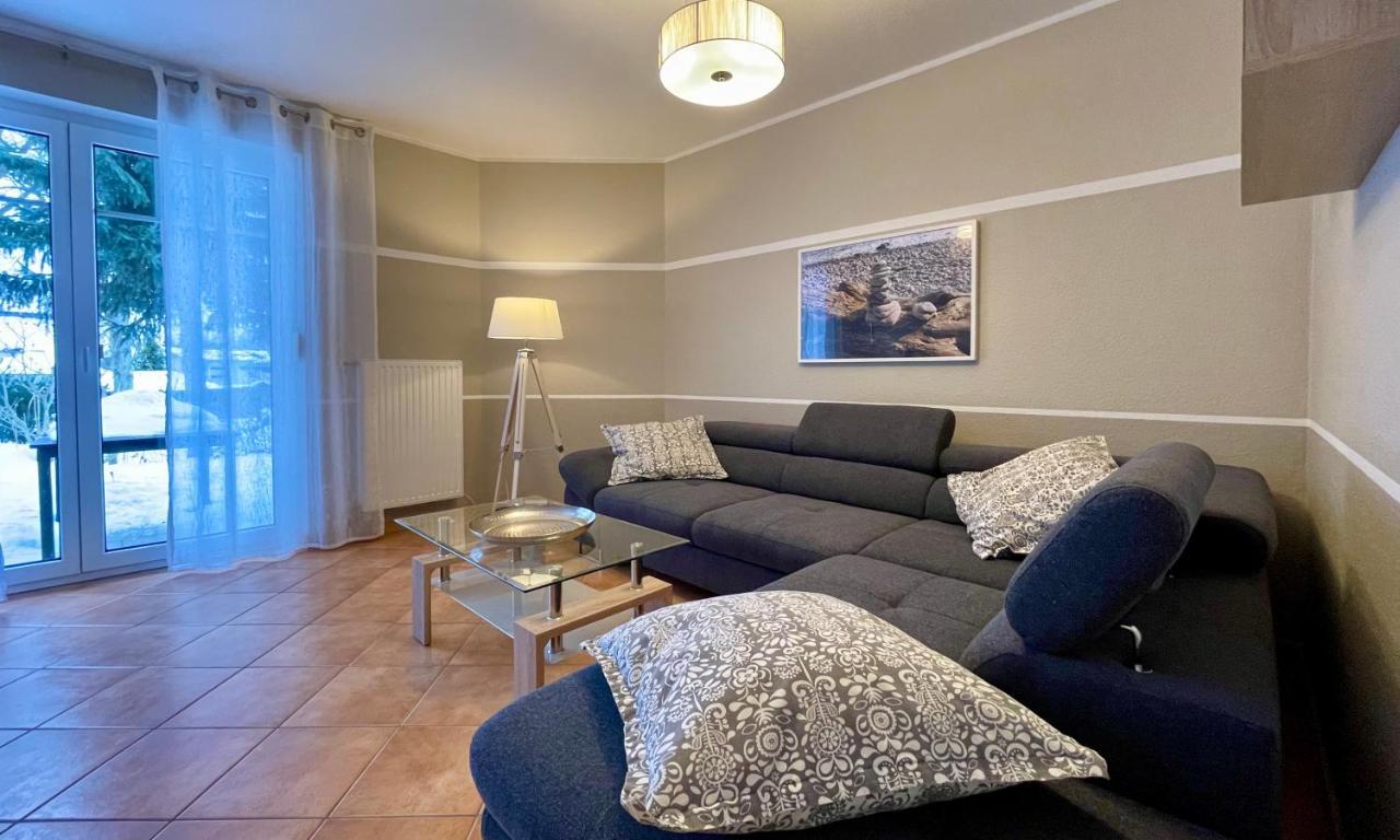 Ferienwohnung Britta Sellin  Exterior foto