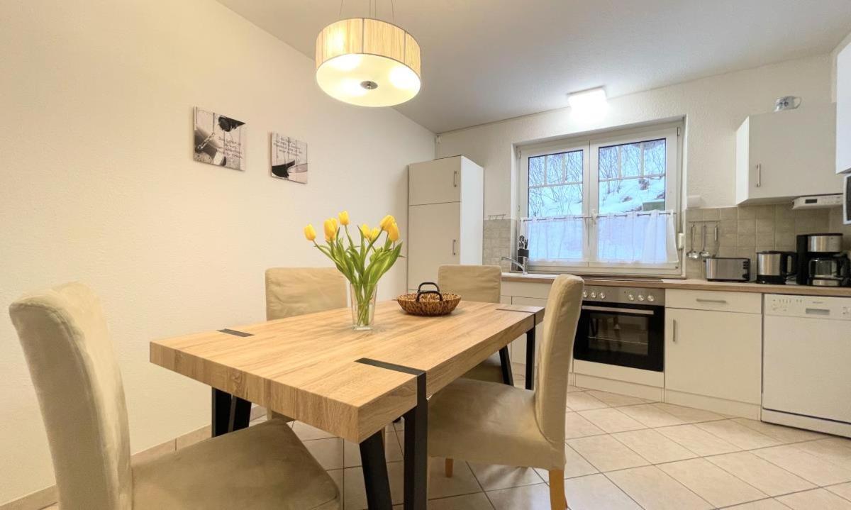 Ferienwohnung Britta Sellin  Exterior foto